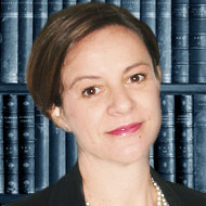 Sara Ferrari Dottore in giurisprudenza Ferrari & Associati Studio Legale e Commerciale Roma