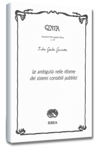 QMR - Le ambiguità nelle riforme dei sistemi contabili pubblici - Rirea F.G. Grandis